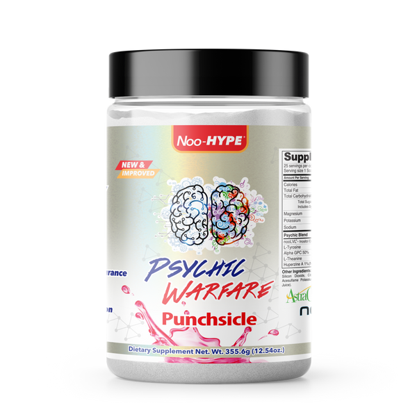 NOW AVAILABLE!! New, Improved Psychic Warfare!!! – Noo-HYPE
